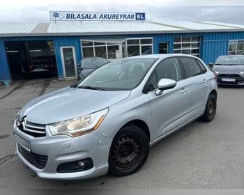 2012 Citroën C4