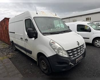 2013 Renault Master