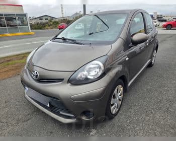 2012 Toyota Aygo