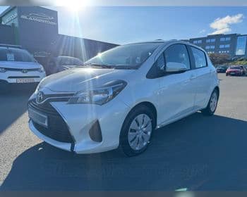 2017 Toyota Yaris