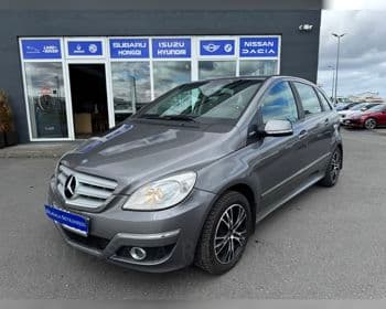 2010 Mercedes-Benz B-Class 180 NGT Blueefficiency