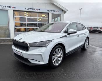 2022 Škoda Enyaq 80X Style Plus