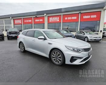 2019 Kia Optima Luxury