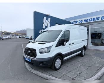 2017 Ford Transit L2H2