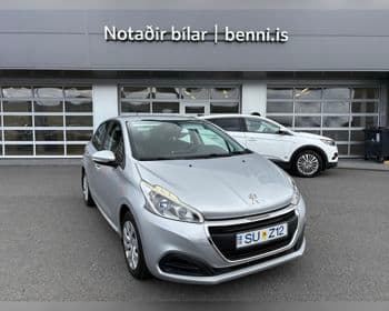 2016 Peugeot 208