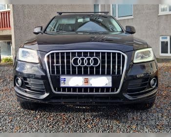 2015 Audi Q5