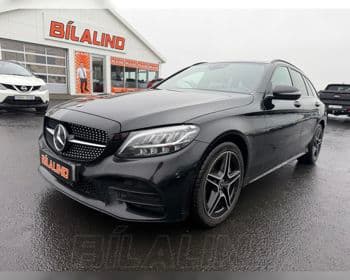 2019 Mercedes-Benz C-Class 300 D 4MATIC