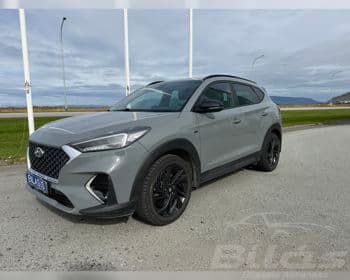 2020 Hyundai Tucson N-Line