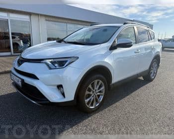 2018 Toyota RAV4 GX
