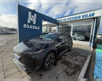 2023 Toyota bZ4X GX AWD