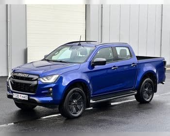 2023 Isuzu D-Max Crew CAB LUX