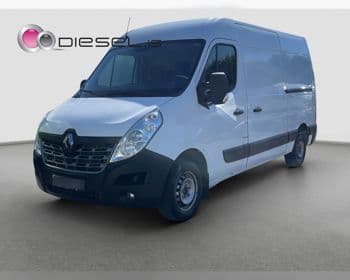 2020 Renault Master L2H2 M/ Lyftu