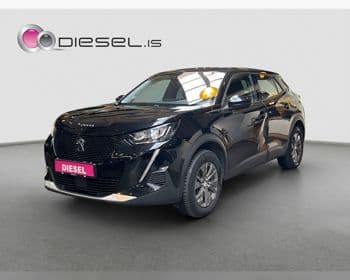 2021 Peugeot 2008