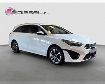 2022 Kia Ceed Station PHEV