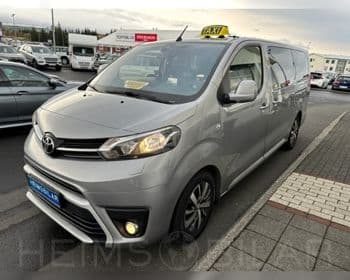 2021 Toyota Proace