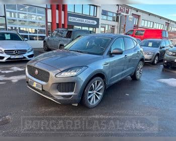 2020 Jaguar E-Pace