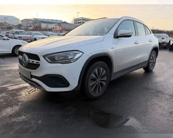 2020 Mercedes-Benz GLA 250 E