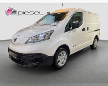 2022 Nissan e-NV200 40 KWH