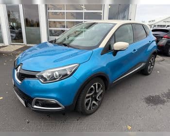 2017 Renault Captur
