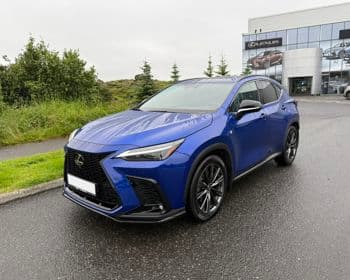 2023 Lexus NX 450h+ F-Sport PHEV Sóllúga