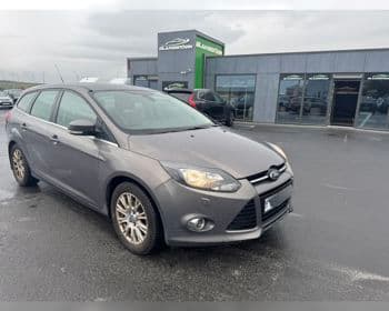2012 Ford Focus