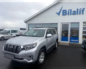 2023 Toyota Land Cruiser 150 Bíll
