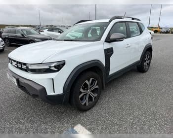 2025 Dacia Duster