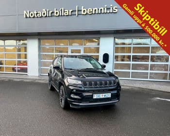 2022 Jeep Compass