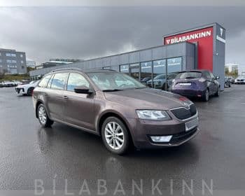 2016 Škoda Octavia