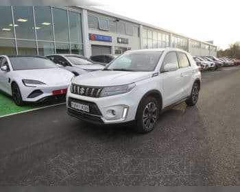 2021 Suzuki Vitara GLX Hybrid