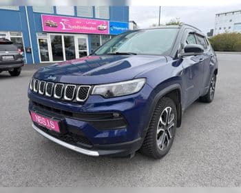 2022 Jeep Compass Limited 4XE