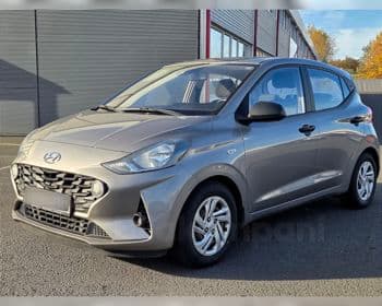 2021 Hyundai i10 Comfort
