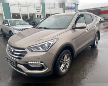 2018 Hyundai Santa Fe Premium