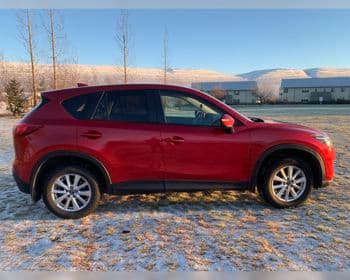 2016 Mazda CX-5