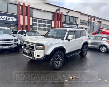 2024 Toyota Land Cruiser 250GX Plus