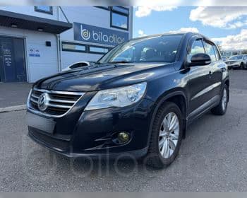 2009 Volkswagen Tiguan 4MOTION