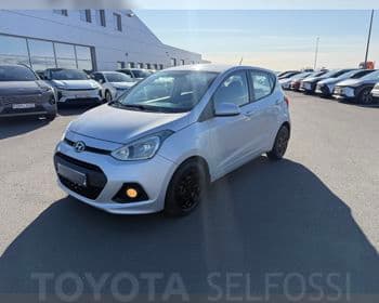 2016 Hyundai i10