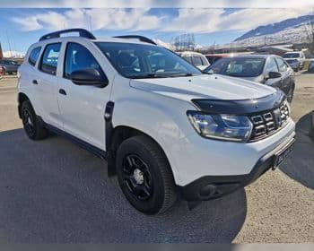 2021 Dacia Duster