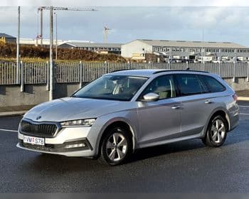 2023 Škoda Octavia Ambition 2 0 TDI