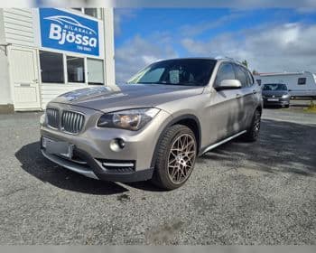 2013 BMW X1 xDrive 18d