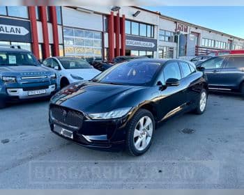 2021 Jaguar I-Pace 320S