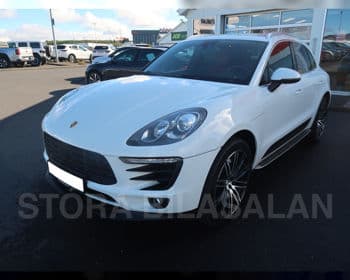 2016 Porsche Macan S