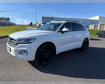 2020 Volkswagen Touareg TDI