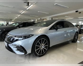 2022 Mercedes-Benz EQS 450 Power AMG 780 KM Drægni