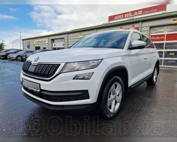 2019 Škoda Kodiaq Comfort TDI AWD