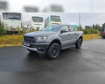 2022 Ford Ranger Raptor