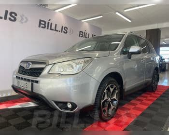 2015 Subaru Forester AWD Einn Eigandi