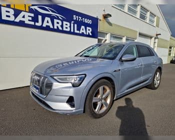 2020 Audi e-tron 50 Advanced