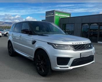 2019 Land Rover Range Rover Sport
