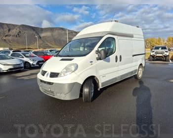2013 Renault Trafic